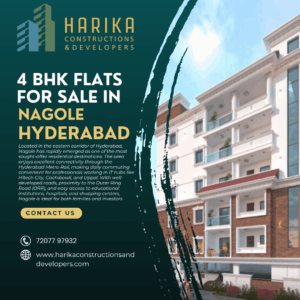 Harika Constructions and Developers