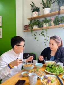 Achi Vegan House