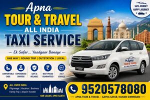 Mathura Vrindavan Taxi Service | +91 9520578080