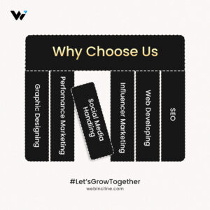 Webincline –  Digital Marketing Agency