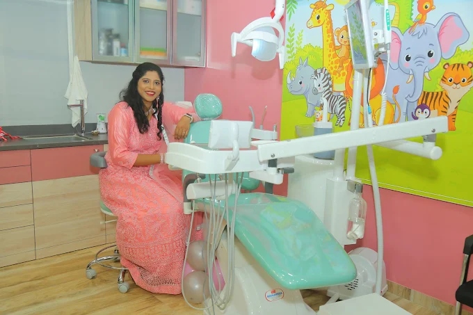 Shwet dental clinic NIBM
