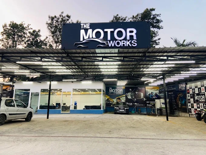 The motor works Wakad