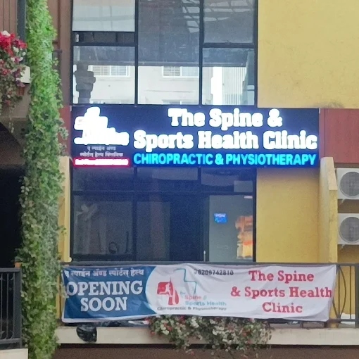 The spine & Sports health Hinjewadi