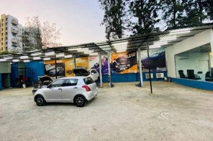 Motor works Wakad