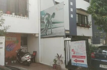 The spine & sports health Pune