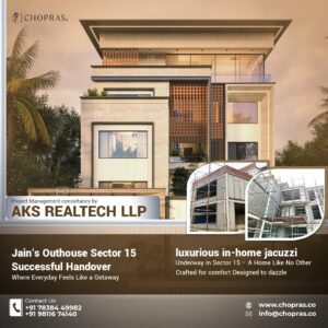AKS Realtech LLP | Construction Project Management
