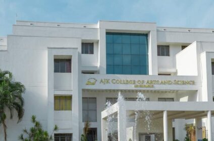 AJK College Of Arts And Science