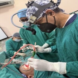 Adenoid Surgery – MedFirst ENT Centre