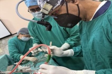 Adenoid Surgery