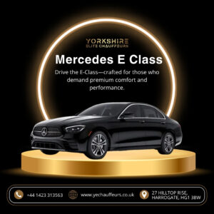 Yorkshire Elite Chauffeurs – Airport Transfer Harrogate