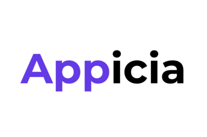 Appicia Technologies Logo - Website Development, Mobile App Development and Digital Marketing Company in Gurgaon