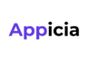 Appicia Technologies Logo - Website Development, Mobile App Development and Digital Marketing Company in Gurgaon