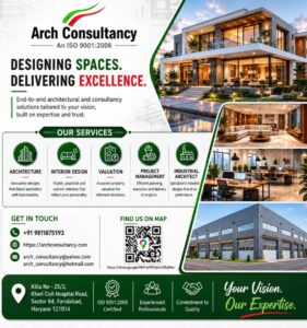 Arch Consultancy - Architecture Firm