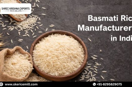 Top 10 Basmati Rice Manufacturers Company