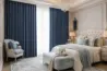 Bedroom Hotel Curtains in Dubai