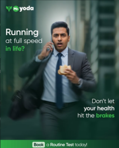 Yoda Diagnostics Ameerpet Hyderabad | Best Diagnostics Center in Hyderabad