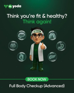 Yoda Diagnostics Ameerpet