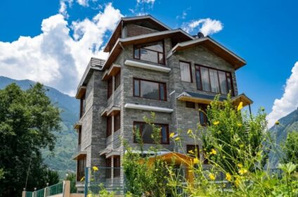 Best Luxury Resort in Manali