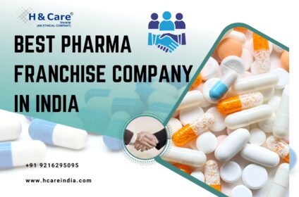 Best Pharma Franchise Company in India