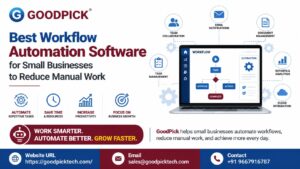 Goodpick Technology - IT services provider