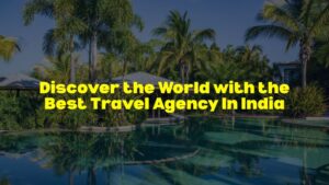 Book My Holiday Pvt.Ltd - Travel Agency In India