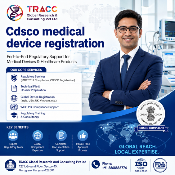 cdsco medical device