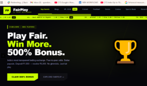 FairPlay Sports & Gaming
