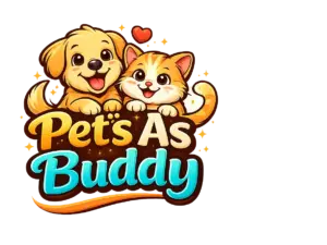 Pet's As Buddy