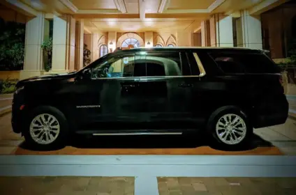 The Best Limo VIP