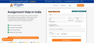 All India Assignment