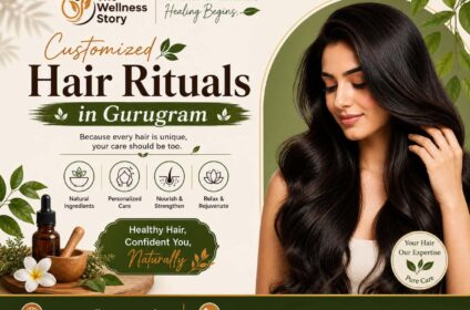 Customized Hair Rituals in Gurugram