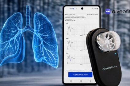 digital spirometer in india