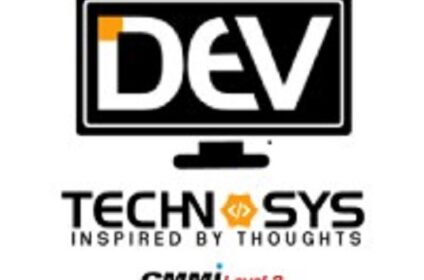Dev Technosys Logo