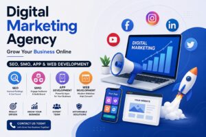 Digital Marketing Agency