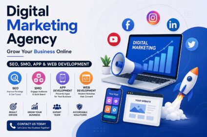 Digital Markeing Agency