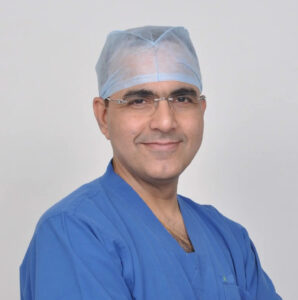 DR. Anoop Jhurani - Hip & Knee replacement