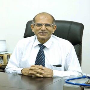Dr Ranjit Jagtap - Pune Cardiologist