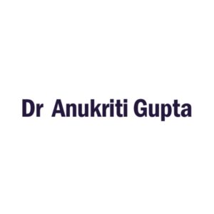 Dr. Anukriti Gupta- Kids Dentist