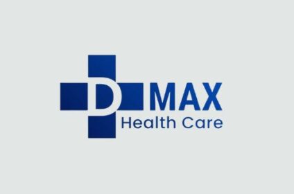dmax healthcare logo