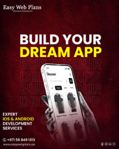 Easywebplans IT LLC- Social Media Marketing Agency in Dubai