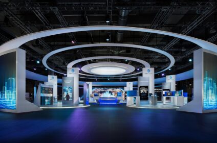 Exhibition Stand Builders