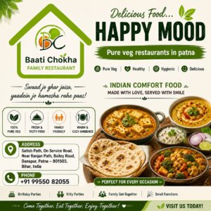 Baati Chokha Family Restaurant
