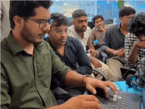 Forshe Technologies – Training Institute
