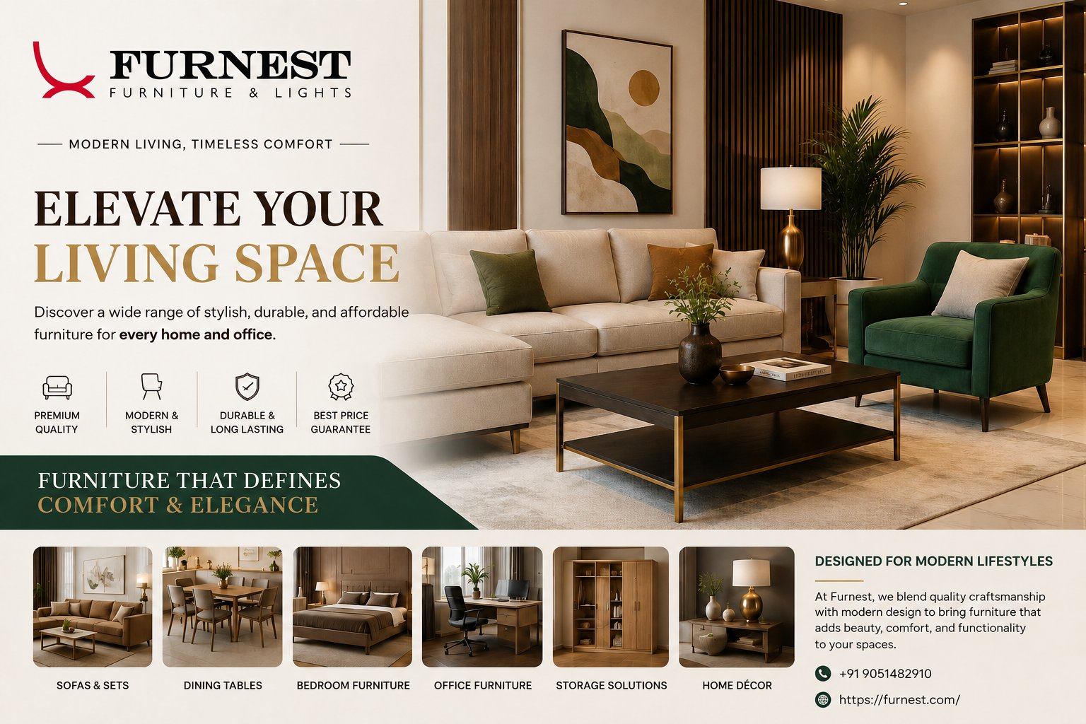 Furnest Furniture Store