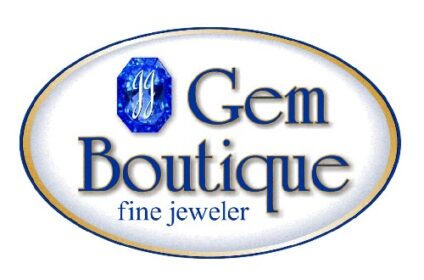 Gem boutique logo