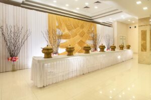 Risa Banquets – Banquet Hall