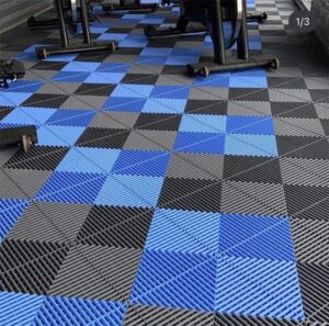 Garage Floorings