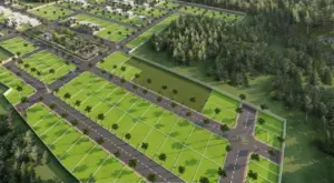 Hero Homes Vrindavan – Perfect Plots for Modern Family Living