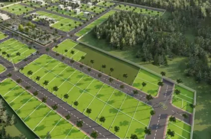 Hero Homes Vrindavan