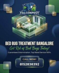 Falcon Pest control services